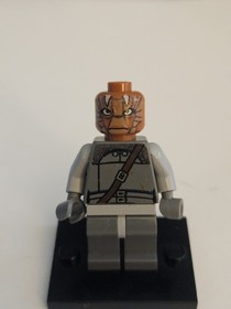 LEGO Star Wars The Clone Wars Nikto Guard Minifigure sw0496 Retired 2013 Rare!