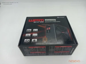 Sharkoon WPM700W - BRONZE Power supply - Zdjęcie 1 z 4