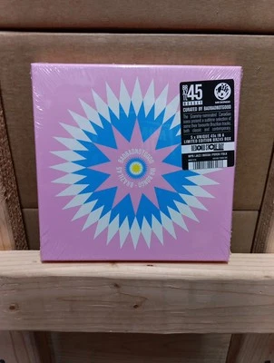 BRAZIL45 Mr. Bongo x BADBADNOTGOOD Boxset Record Store Day RSD 2025 Limited 1200 Foto 1 de 2