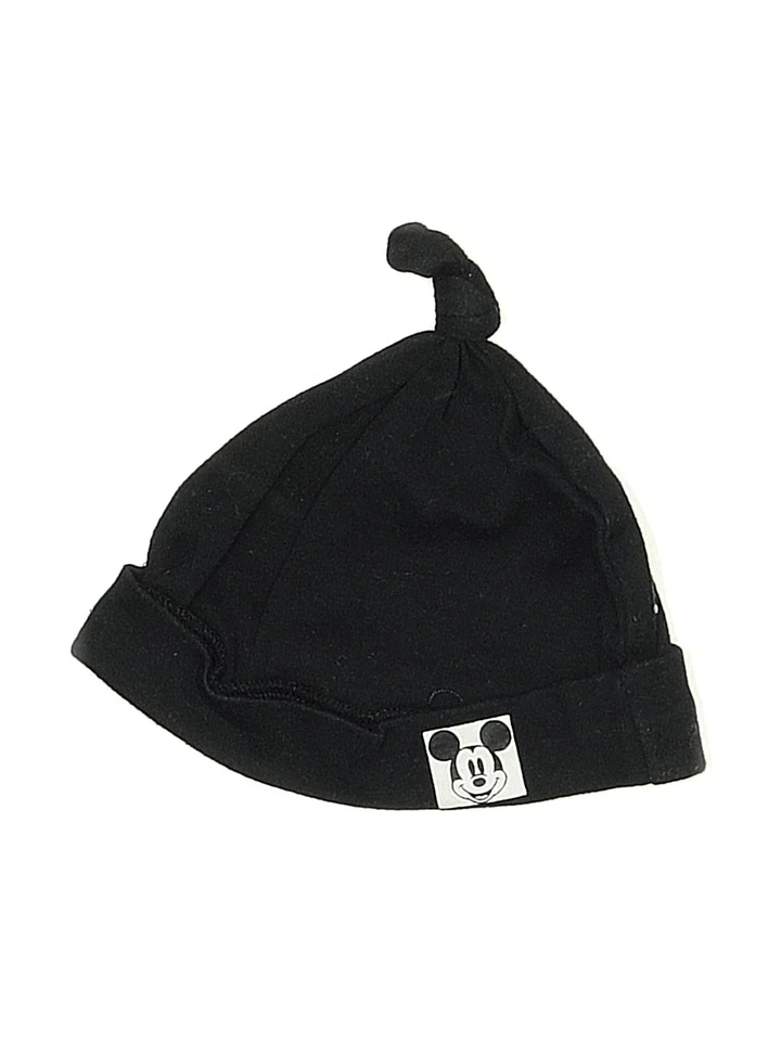 Disney Baby Boys Black Beanie One Size - Image 1 of 1