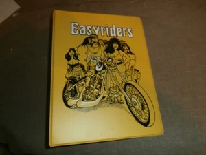 Carpeta de cargadores de moto Easyriders - Imagen 1 de 5