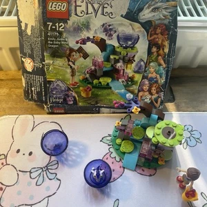 LEGO Eleves Emily Jones And The Baby Wind Dragon 41171 With Box And Instructions - Picture 1 of 4