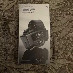 Steering Wheel Bluetooth Speakerphone - Picture 1 of 2