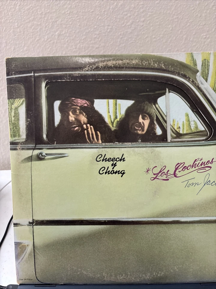 Cheech & Chong Los Cochinos - Image 1 of 1