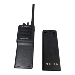 Motorola GP900-11b Funkgerät PJ302D – Defekt!!!– ungeprüft #4 - Zdjęcie 1 z 10