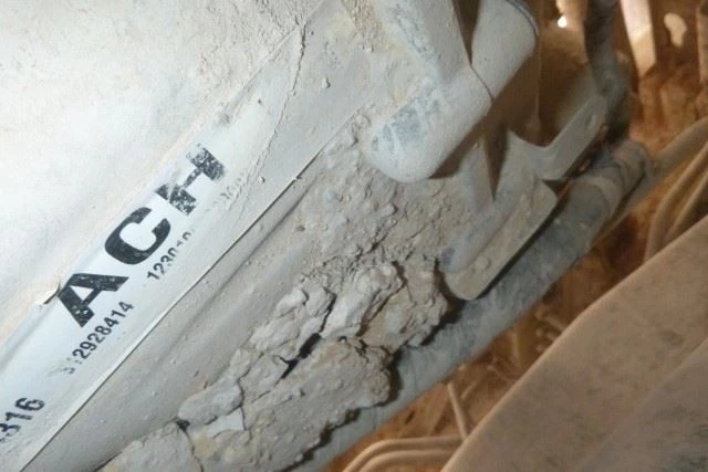 Chevrolet Silverado 2500 2015 caja de transferencia 6,6 L 9147 Foto 1 de 4