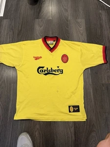 Liverpool Third Shirt 1997/1998 - Picture 1 of 8