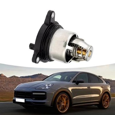 Sophisticated Temperature Control Solution OEM Thermostat for Luxury Brands - Image 1 of 4