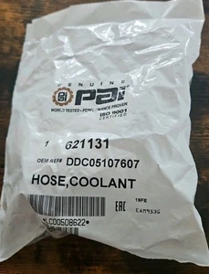5107607 DETROIT DIESEL HOSE OEM, EGR COOLANT, 2.75" ID X 2.50" / 2352550 - Picture 1 of 3