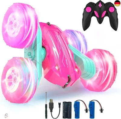 MARKE RODZON Rodzon Ferngesteuertes Auto Crawler 3 4 5 6 7 8 9+ Jahre Mädchen Spiele RC Auto