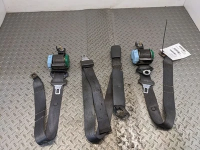 03 2003 Chevy Silverado 1500 cabina extendida cinturón de seguridad trasero juego retractor 1170191 Foto 1 de 4