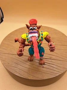 Figura de acción de colección 1991 Playmates Toys Junkyard Toxic Crusaders 5" - Imagen 1 de 9