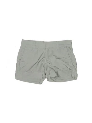 Pantalones cortos Club Monaco para mujer gris caqui 0 Foto 1 de 2