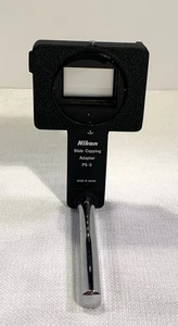 Nikon PS-5 Dia Kopierer Adapter Top Zustand - Bild 1 von 5