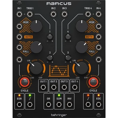Behringer Abacus - Envelope Modular Synthesizer - Bild 1 von 4