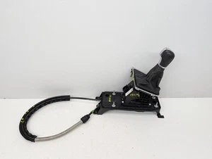 VW GOLF MK7.5  '17-20  1.5 TSI AUTOMATIC GEAR SELECTOR WITH CABLES  5Q2713025AR✅ - Picture 1 of 11