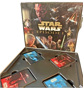 Star Wars Episode 1 Customizable Card Game Decipher Collectible Trading Pack - Picture 1 of 11