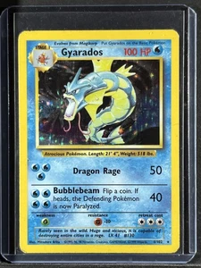 Gyarados #006/102 Base Set 250001 - Bild 1 von 2