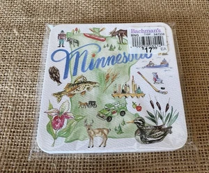 20 Stück Wendeuntersetzer doppelseitig Rosannebeck Collections Minnesota - Bild 1 von 3
