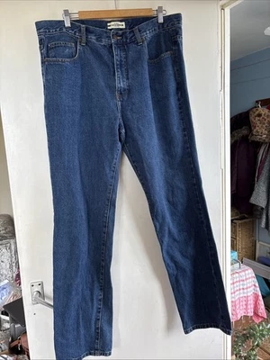 Famous Basics By Lee Cooper W40 L34 Jeans - Image 1 of 4