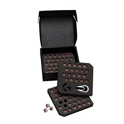 Replacement Switch Accessory Tactile GX-TC for Logitech G PRO X Gaming Keyboard - Image 1 of 4