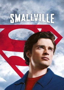 Smallville: The Complete Series (Blu-ray) Tom Welling John Glover Allison Mack - Picture 1 of 1