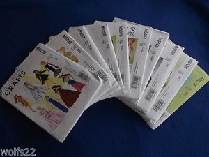 McCall's Patterns ~ All Patterns are Craft Patterns * ~ * ~ * ~ * ~ Listing 6573 - Picture 1 of 66