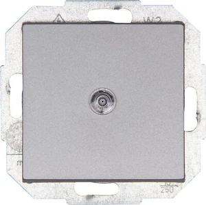 Kopp Athenis  stahl / silber Taster beleuchtet - Bild 1 von 1