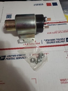 Starter Solenoid 2BCN56 for D100 Pickup A100 Truck A108 Van Series D200 D300 - Picture 1 of 2