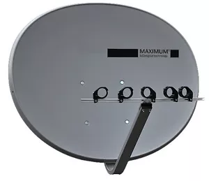 MAXIMUM T 85 Multifocus Multifeed Antenne E85 T85 E 85 Sat Schüssel Spiegel HD - Bild 1 von 5