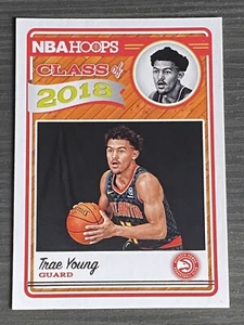 ** 2018-19 Hoops Class of 2018 #5 TRAE YOUNG RC ** - Bild 1 von 2
