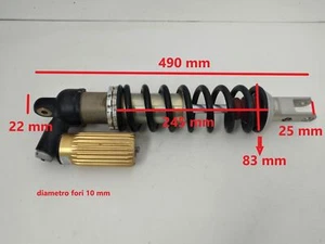 KTM Mono Stoßdämpfer Sachs Cross Enduro 80er 90er - Bild 1 von 12