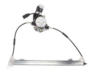 FIAT PANDA 169 FRONT RIGHT WINDOW REGULATOR WITH MOTOR 2003-2012 BRAND NEW - Picture 1 of 1