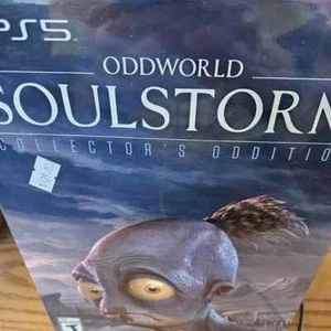 Oddworld Soulstorm edición de coleccionista ps5 *NUEVO* - Imagen 1 de 4