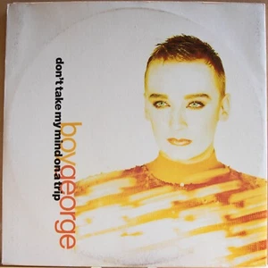 BOY GEORGE - DON'T TAKE MY MIND ON A TRIP - 12" Single - Virgin - 1989 - VG 2531 - Imagen 1 de 5