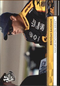 2009 Press Pass #161 Brendan Gaughan NNS