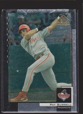 Pat Burrell Cards Inserts Vintage Premium Collection LOOK