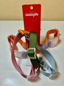 Tinklylife - Fantástico Arnés Rainbow Easy Walk PERRO ¡GRANDE NUEVO! precio de venta sugerido por el fabricante $59 - Imagen 1 de 5