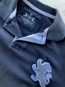 Las mejores ofertas en Express camisas negras para hombres | eBay