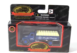 HO Classics Memories Ford Motor Company Item # 16412B Peterbilt Diecast #203 - Picture 1 of 2
