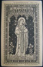 Santino Holy Carte Ste Jeanne De Valois Série 3 N°65
