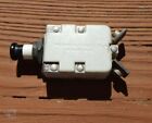 Vtg Push Pull Aircraft Switch Or Circuit/ Mechanical Products Bac-C18g-7C/ 2 Amp