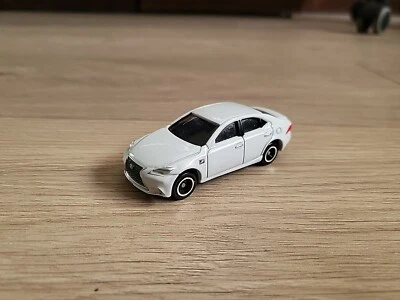 Juguete diecast TAKARA TOMY Tomica BX100-Lexus Is F Sport (1st) (0/36) Foto 1 de 4