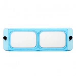 Donegan Optivisor Objektivplatte NUR - DA10 4"" Brennweite 3,5 x Vergrößerung - Bild 1 von 1