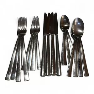 J A Henckels PAVILLION Stainless Flatware - Picture 1 of 24