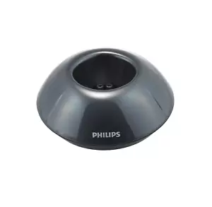 Supporto di ricarica dock station elettrica per rasoio elettrico Philips umido e asciutto - Foto 1 di 2