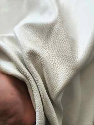 Cow Upholstery leather, Genuine cowhide skin for furniture thick 1,5mm (3,5  Oz) - Image 1 of 4