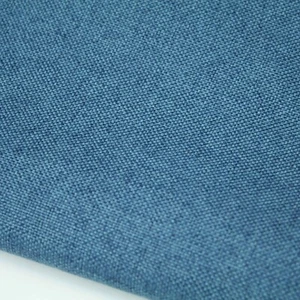 Plain Soft Linen Look Upholstery Fabric Curtains Cushions Sofa Armchair Covers - Picture 1 of 36