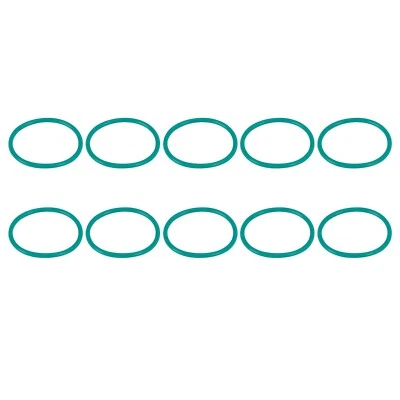 СРЕДНЯЯ КОРОБКА ВЫХЛОПНОЙ ТРУБЫ O КОЛЬЦО ДЛЯ GAS PRO ВСЕ МОДЕЛИ EC 125/200/250/300 США - Изображение 1 из 4