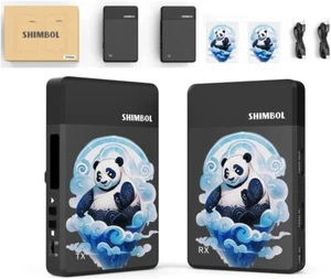 US Shimbol TP Max Wireless Video Transmission System 1000ft 350m 5G HDMI 1080P  - Picture 1 of 15